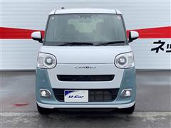 ムーヴキャンバス 4WD