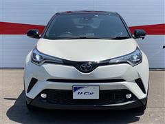 C-HR G-T モードネロ 4WD