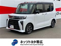 タント カスタムX 4WD