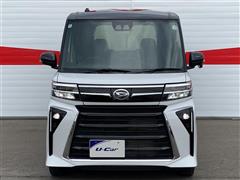 タント カスタムX 4WD