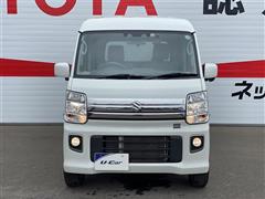 エブリィW PZターボHルーフ4WD