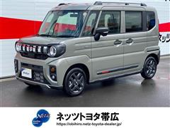 スペーシアギアHV XZターボ4W