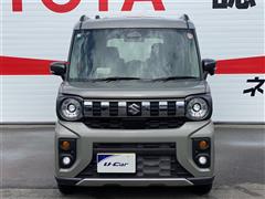 スペーシアギアHV XZターボ4W