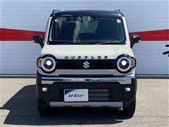 ハスラー タフワイルド 4WD