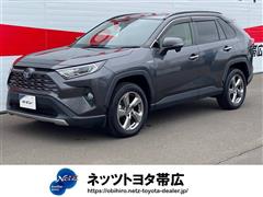 トヨタ RAV4 ハイブリッドG 4WD