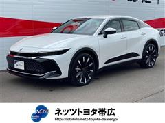 クラウンHVクロスオーバー 4WD