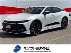 トヨタ クラウンHVクロスオーバー 4WD