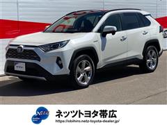 トヨタ RAV4 ハイブリッドG 4WD