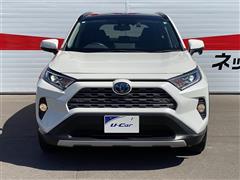 RAV4 ハイブリッドG 4WD