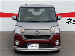 ムーヴキャンバス G SA3 4WD