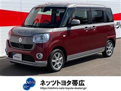 ムーヴキャンバス G SA3 4WD
