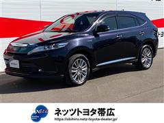 ハリアーHV プログレス 4WD