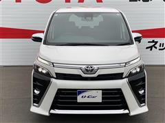 ヴォクシー ZS キラメキ2 4WD