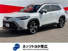 カローラクロス HV Z 4WD