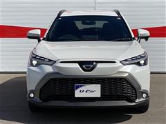 カローラクロス HV Z 4WD