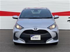 ヤリス ハイブリッド X 4WD