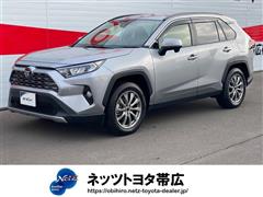 トヨタ　RAV4 G 4WD