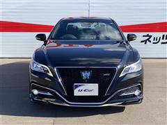 クラウン RS アドバンス FOUR