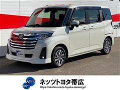 ルーミー カスタムG 4WD