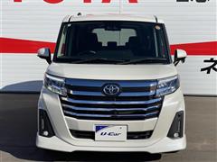 ルーミー カスタムG 4WD