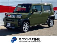 ダイハツ　タフト G クロムベンチャー 4WD