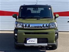 タフト G クロムベンチャー 4WD