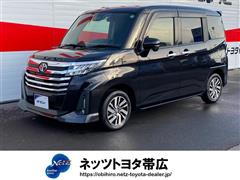 ルーミー カスタムG 4WD