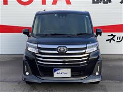 ルーミー カスタムG 4WD