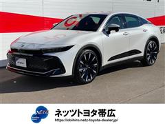 クラウン クロスオーバー RS 4WD