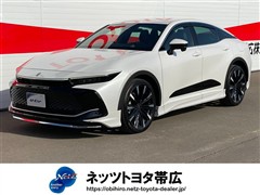 トヨタ クラウン クロスオーバー RS 4WD