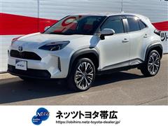ヤリスクロス HV Z 4WD