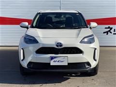 ヤリスクロス HV Z 4WD