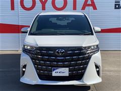 アルファード Z 4WD