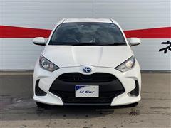 ヤリス ハイブリッド X 4WD