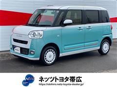 ダイハツ ムーヴキャンバス 4WD