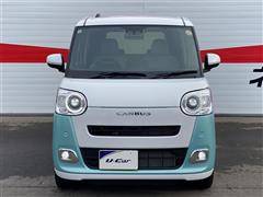 ムーヴキャンバス 4WD