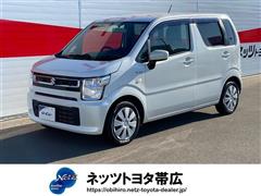 スズキ　ワゴンR HV FX 4WD