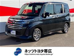 トヨタ ルーミー カスタムG 4WD