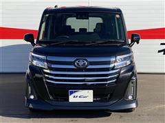 ルーミー カスタムG 4WD