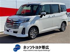 ルーミー カスタムG 4WD