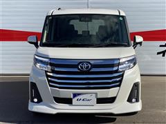 ルーミー カスタムG 4WD