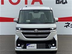 スペーシア カスタムHV XS 4WD