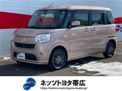 ダイハツ　ムーヴキャンバスXリミテッド4WD