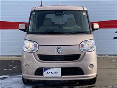 ムーヴキャンバスXリミテッド4WD