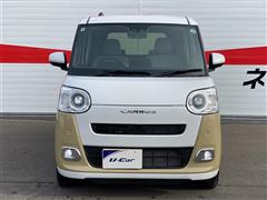 ムーヴキャンバス G 4WD