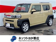 タフトGターボクロムベンチャー4WD