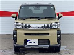 タフトGターボクロムベンチャー4WD