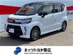 ダイハツ ムーヴカスタムXリミ2 SA3 4WD