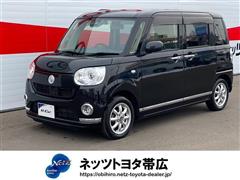ダイハツ ムーヴキャンバスG SA3 4WD