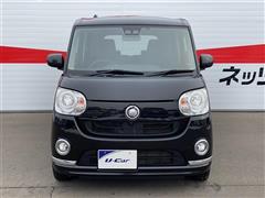 ムーヴキャンバスG SA3 4WD